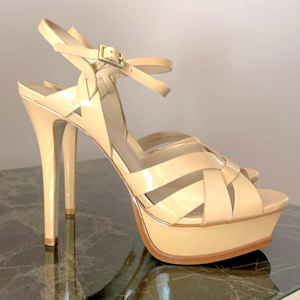Platform Heels Sandals  euro 41